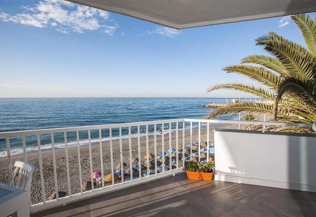Super Front Line Modern New Apartm Nerja Exteriér fotografie