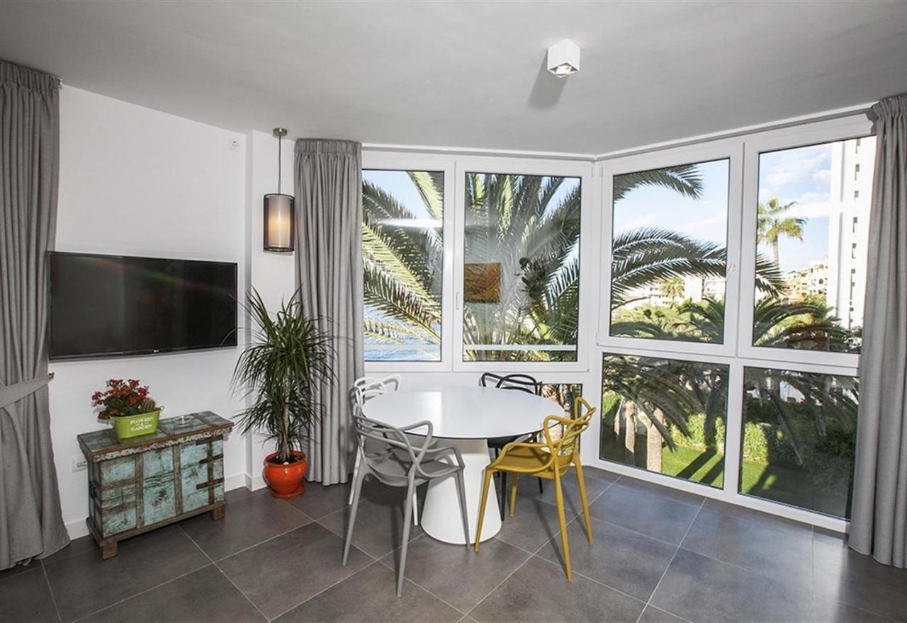 Super Front Line Modern New Apartm Nerja Exteriér fotografie