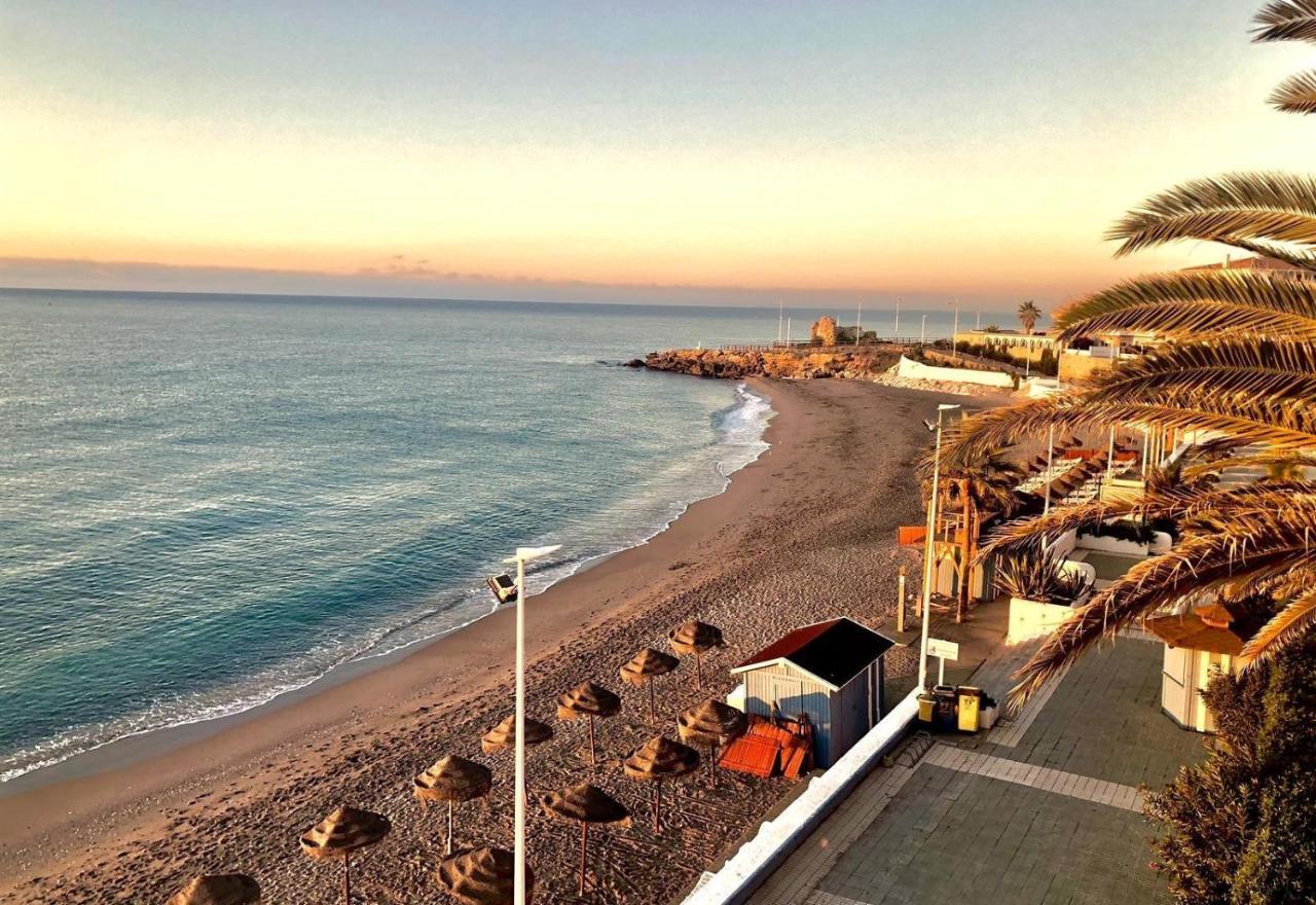 Super Front Line Modern New Apartm Nerja Exteriér fotografie