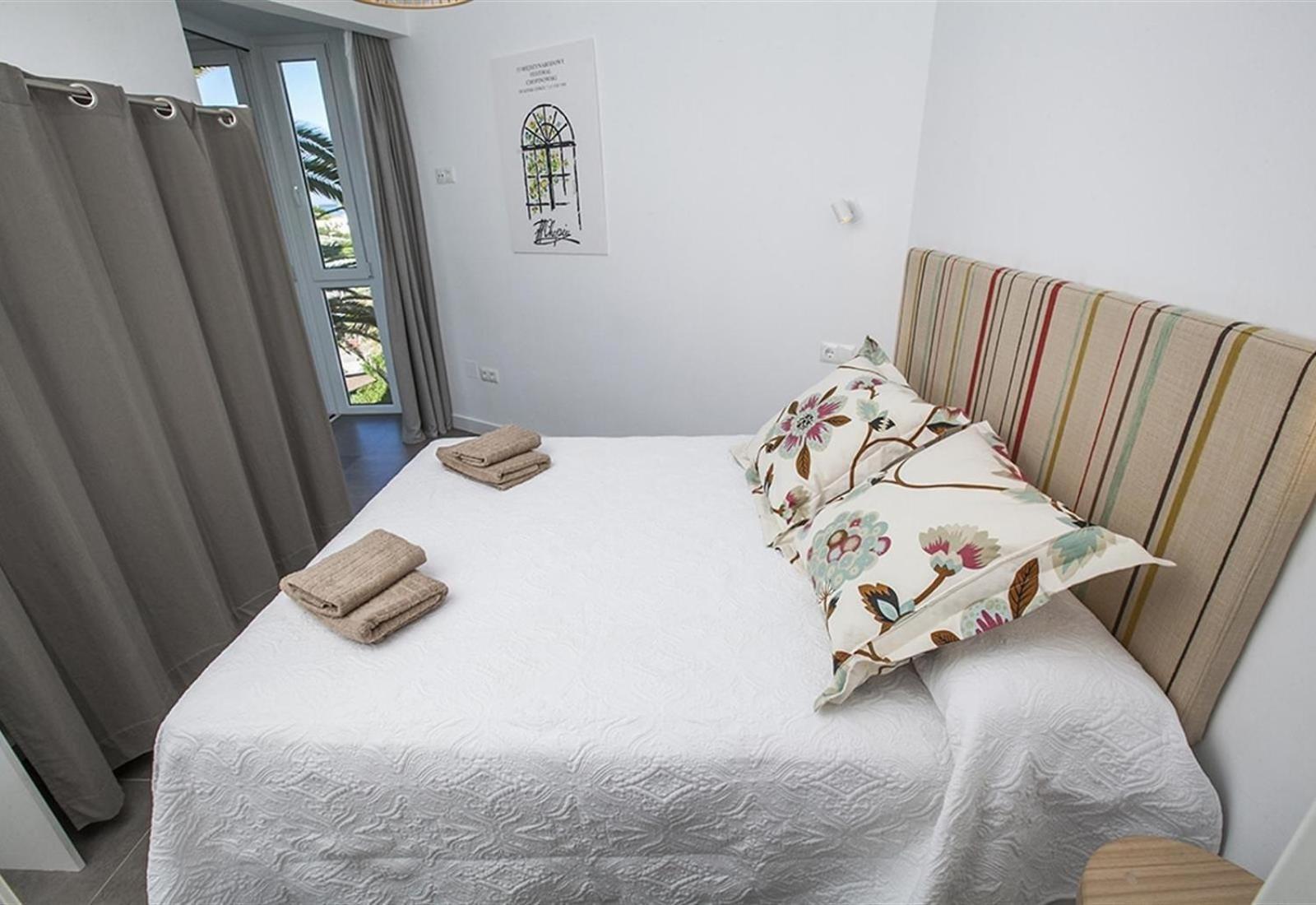 Super Front Line Modern New Apartm Nerja Exteriér fotografie