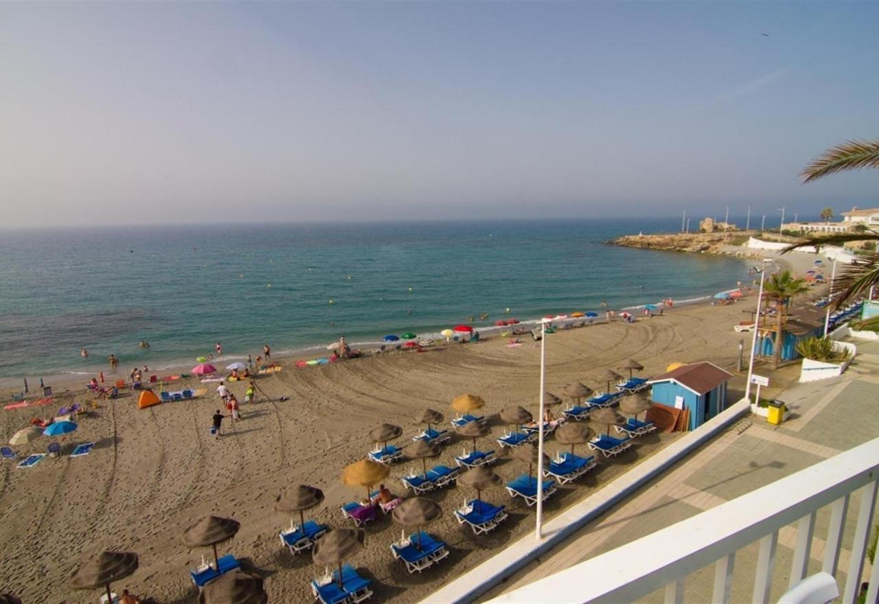 Super Front Line Modern New Apartm Nerja Exteriér fotografie